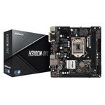 Asrock H310CM-DVS Intel® H310 LGA 1151 (Socket H4) micro ATX