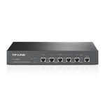 TP-Link TL-R480T+ router cablato Fast Ethernet Nero