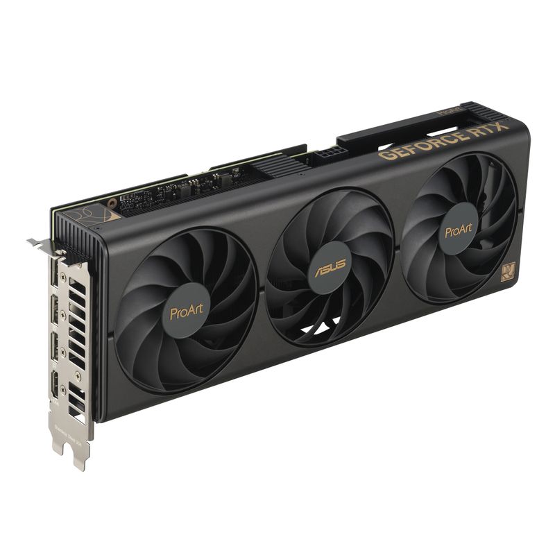 ASUS-ProArt-RTX4070-O12G-NVIDIA-GeForce-RTX-4070-12-GB-GDDR6X