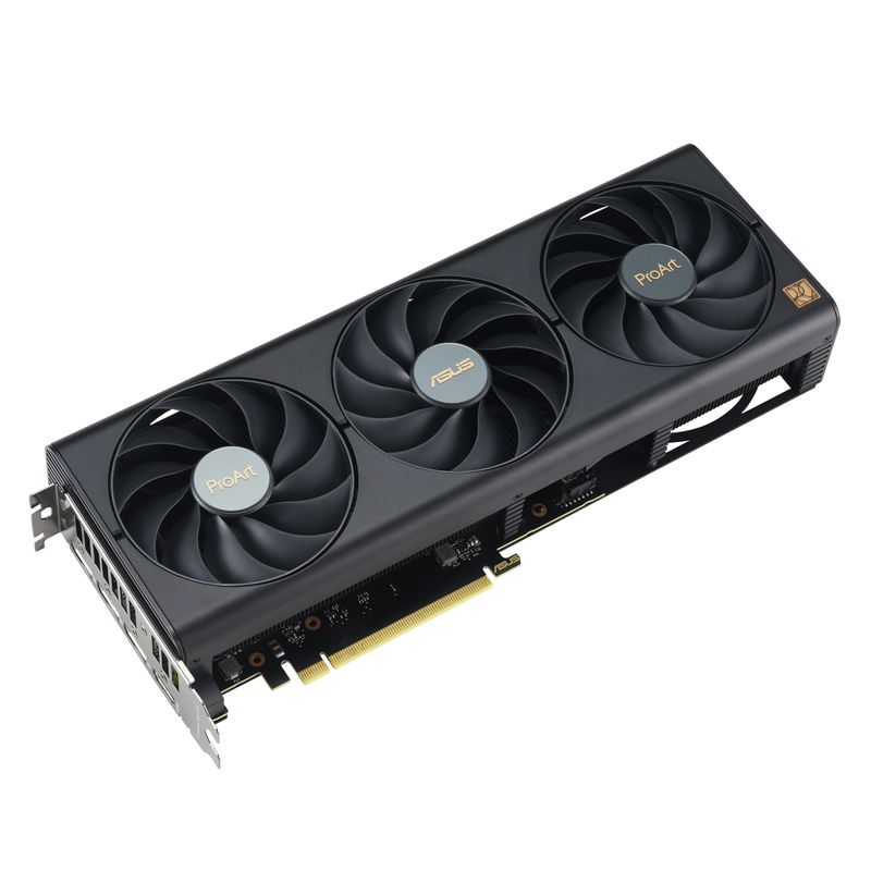 ASUS-ProArt-RTX4070-O12G-NVIDIA-GeForce-RTX-4070-12-GB-GDDR6X