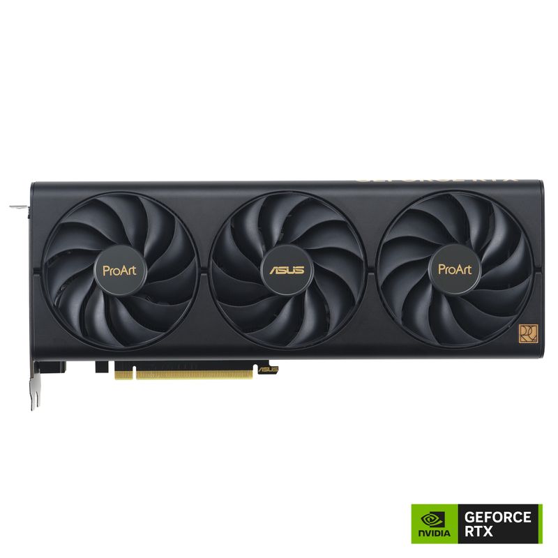 ASUS-ProArt-RTX4070-O12G-NVIDIA-GeForce-RTX-4070-12-GB-GDDR6X