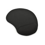 Ednet 64020 tappetino per mouse Nero