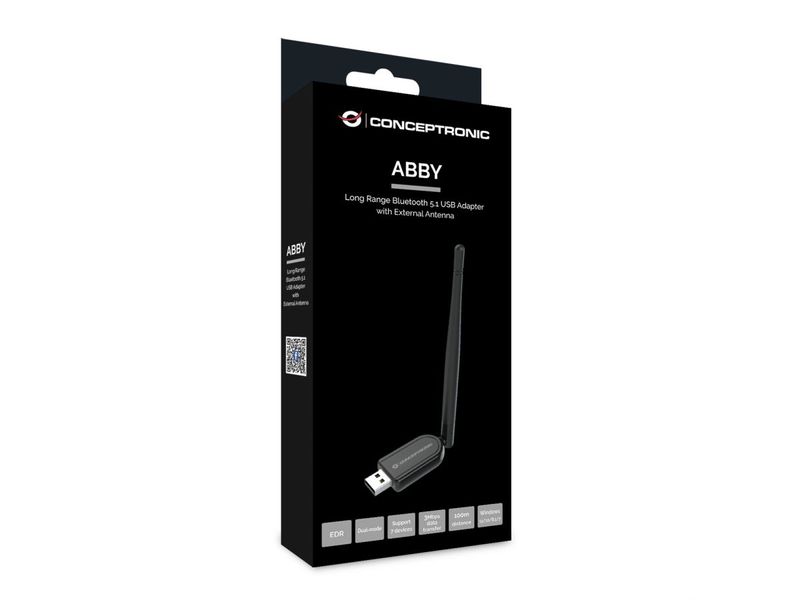 Conceptronic-ABBY07B-scheda-di-rete-e-adattatore-Bluetooth-3-Mbit-s