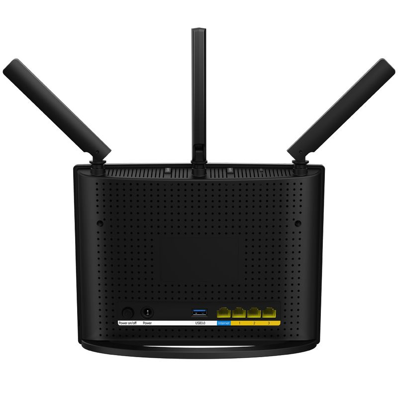 Tenda-AC15-router-wireless-Gigabit-Ethernet-Dual-band--2.4-GHz-5-GHz--Nero