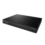 Cisco ISR 4321 router cablato Gigabit Ethernet Nero