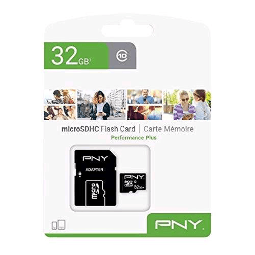 PNY-Performance-Plus-32-GB-MicroSDHC-Classe-10