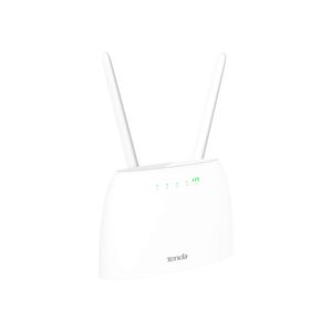 Tenda N300 router wireless Fast Ethernet Banda singola (2.4 GHz) 4G Bianco