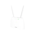 Tenda-N300-router-wireless-Fast-Ethernet-Banda-singola--2.4-GHz--4G-Bianco