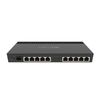 Mikrotik-RB4011IGS-RM-router-cablato-Gigabit-Ethernet-Nero