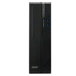 Acer Veriton X X2710G Desktop Intel® Core™ i5 i5-13400 8 GB DDR4-SDRAM 256 GB SSD Windows 11 Pro PC Nero