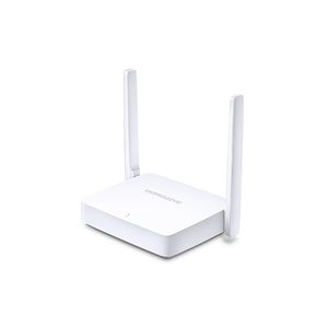 Mercusys MW301R router wireless Fast Ethernet Banda singola (2.4 GHz) Bianco