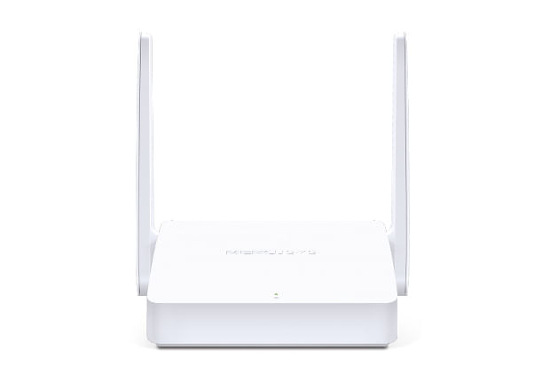 Mercusys-MW301R-router-wireless-Fast-Ethernet-Banda-singola--2.4-GHz--Bianco