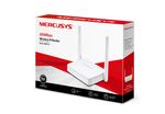 Mercusys-MW301R-router-wireless-Fast-Ethernet-Banda-singola--2.4-GHz--Bianco