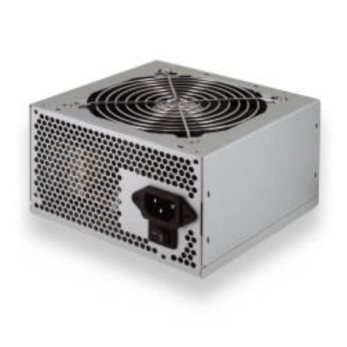 Nilox-PSNI-4501-alimentatore-per-computer-450-W-20-4-pin-ATX-ATX-Argento