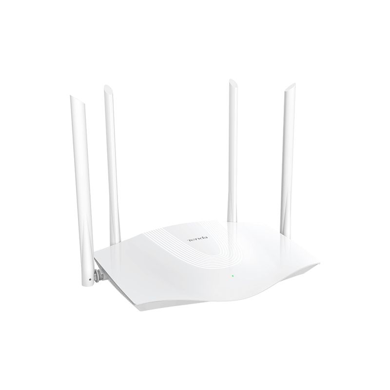 Tenda-RX3-router-wireless-Gigabit-Ethernet-Dual-band--2.4-GHz-5-GHz--Bianco