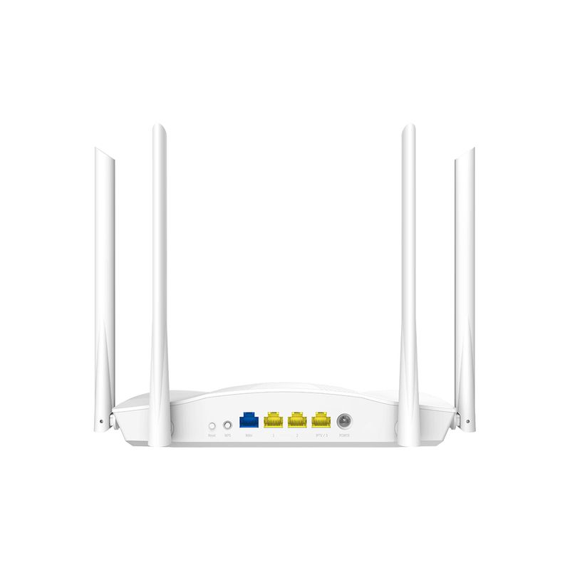 Tenda-RX3-router-wireless-Gigabit-Ethernet-Dual-band--2.4-GHz-5-GHz--Bianco