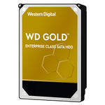 Western Digital Gold disco rigido interno 4 TB 7200 Giri/min 256 MB 3.5" Serial ATA III