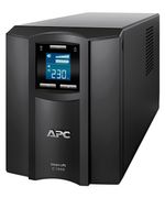 APC-Smart-UPS-gruppo-di-continuita--UPS--A-linea-interattiva-1-kVA-600-W-8-presa-e--AC