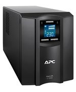 APC-Smart-UPS-gruppo-di-continuita--UPS--A-linea-interattiva-1-kVA-600-W-8-presa-e--AC