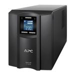 APC-Smart-UPS-gruppo-di-continuita--UPS--A-linea-interattiva-1-kVA-600-W-8-presa-e--AC