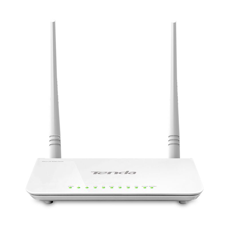 Tenda-D303-router-wireless-Fast-Ethernet-Dual-band--2.4-GHz-5-GHz--3G-Bianco