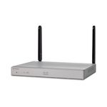 Cisco C1111-8P router cablato Gigabit Ethernet Argento