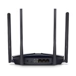 Mercusys-MR80X-router-wireless-Gigabit-Ethernet-Dual-band--2.4-GHz-5-GHz--Nero