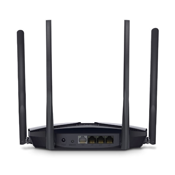 Mercusys-MR80X-router-wireless-Gigabit-Ethernet-Dual-band--2.4-GHz-5-GHz--Nero