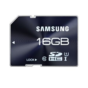 Samsung MB-SGAGB 16 GB SDHC Classe 10