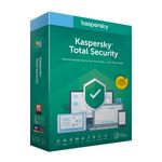 Kaspersky Total Security 2020 Sicurezza antivirus Base 1 anno/i