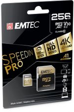 Emtec-SpeedIN-Pro-256-GB-MicroSDXC-UHS-I-Classe-10