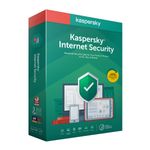 Kaspersky Internet Security 2020 Sicurezza antivirus Base 1 anno/i