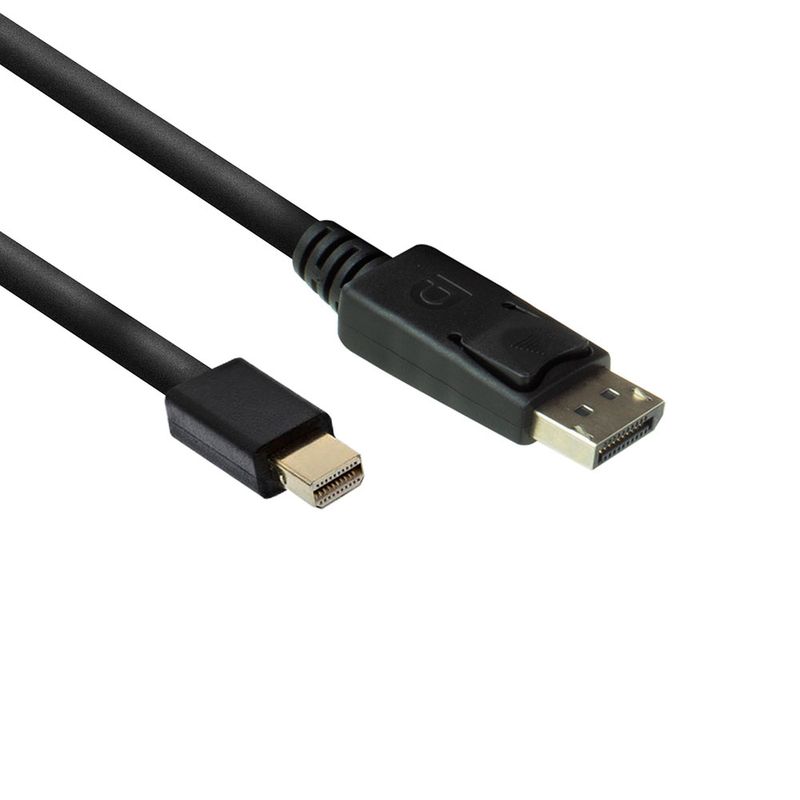 Ewent-EW9866-cavo-DisplayPort-2-m-Mini-DisplayPort-Nero