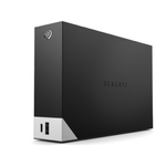 Seagate One Touch Desktop w HUB 6Tb HDD Black disco rigido esterno USB Type-A / USB Type-C 3.2 Gen 1 (3.1 Gen 1) Nero