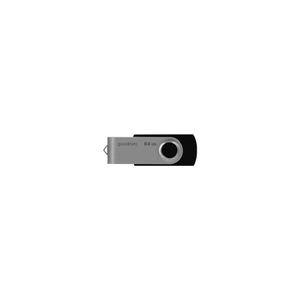 Goodram UTS2 unità flash USB 64 GB USB tipo A 2.0 Nero