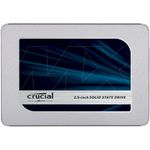 Crucial SSD CRUCIAL 250GB 2.5" SATA3 READ: 555MB/S-WRITE: 515MB/S CT250MX500SSD1