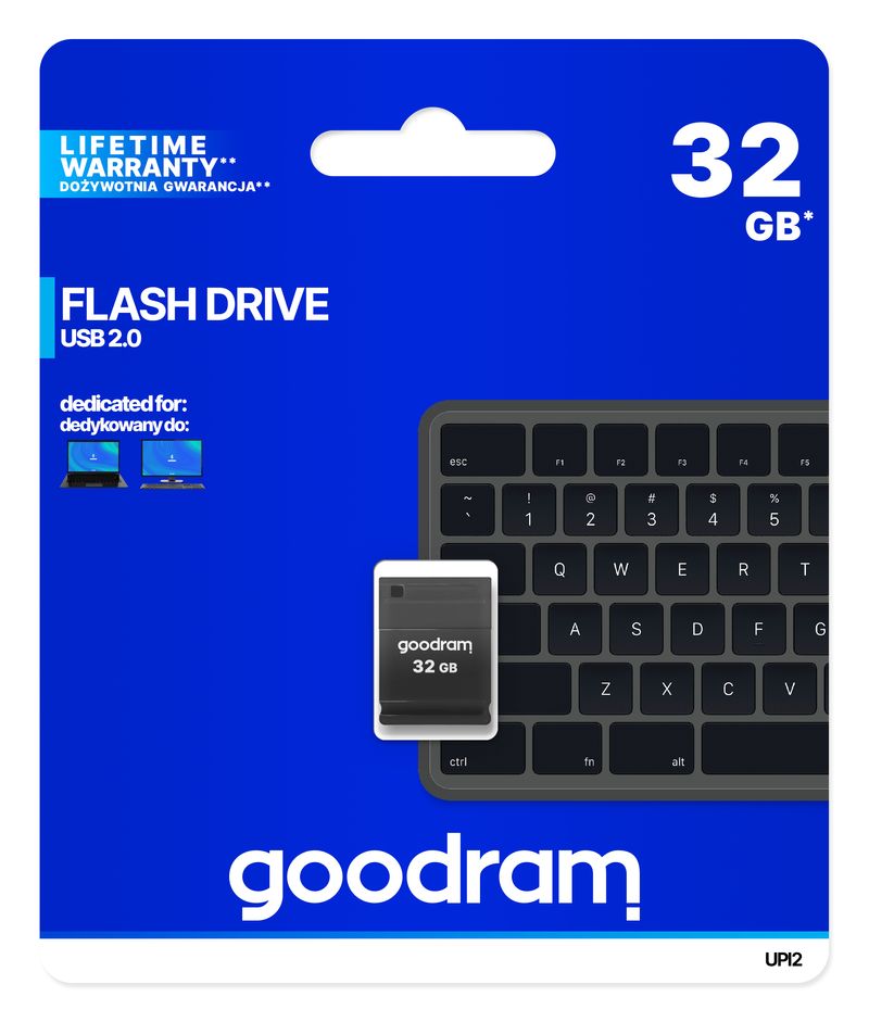 Goodram-UPI2-unita-flash-USB-32-GB-USB-tipo-A-2.0-Nero