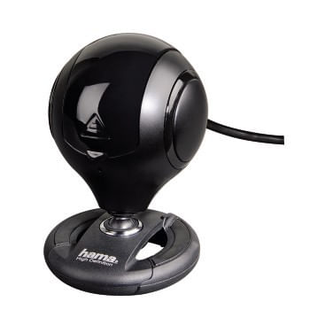 Hama-Webcam-per-PC-HD--Spy-Protect--HD-720p-16-9-USB-Jack-35mm-microfono-integrato-4-led-supporto-a-clip-protezioni-lenti-nero