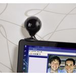 Hama-Webcam-per-PC-HD--Spy-Protect--HD-720p-16-9-USB-Jack-35mm-microfono-integrato-4-led-supporto-a-clip-protezioni-lenti-nero