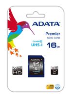 ADATA-Premier-SDHC-UHS-I-U1-Class10-16GB-Classe-10