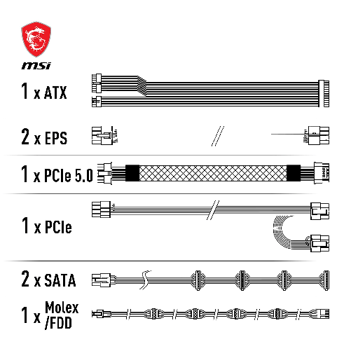 MSI-MAG-A750GL-PCIE5-Alimentatore-750W