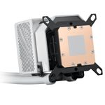 ASUS-ROG-RYUJIN-III-240-ARGB-White-Edition-Processore-Raffreddatore-di-liquidi-tutto-in-uno-12-cm-Bianco-1-pz