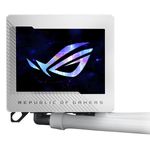 ASUS-ROG-RYUJIN-III-240-ARGB-White-Edition-Processore-Raffreddatore-di-liquidi-tutto-in-uno-12-cm-Bianco-1-pz