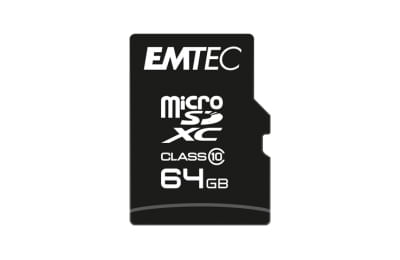 Emtec-Micro-SDHC-ECMSDM64GXC10CG-64-GB-MicroSDHC-Classe-10