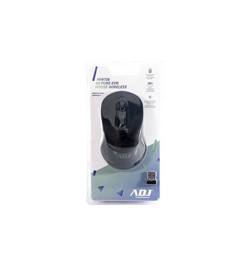 Adj-MW136-mouse-Ambidestro-Bluetooth-Ottico-1600-DPI