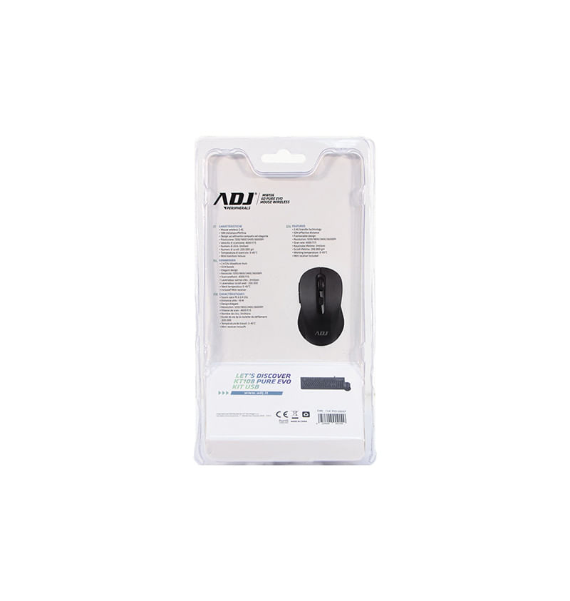 Adj-MW136-mouse-Ambidestro-Bluetooth-Ottico-1600-DPI