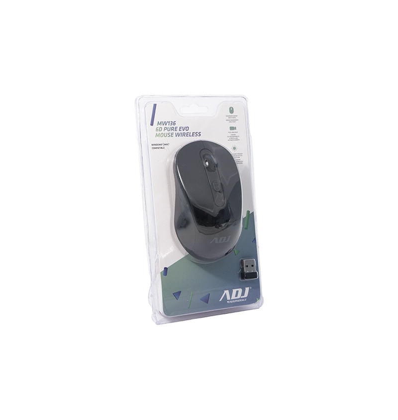 Adj-MW136-mouse-Ambidestro-Bluetooth-Ottico-1600-DPI