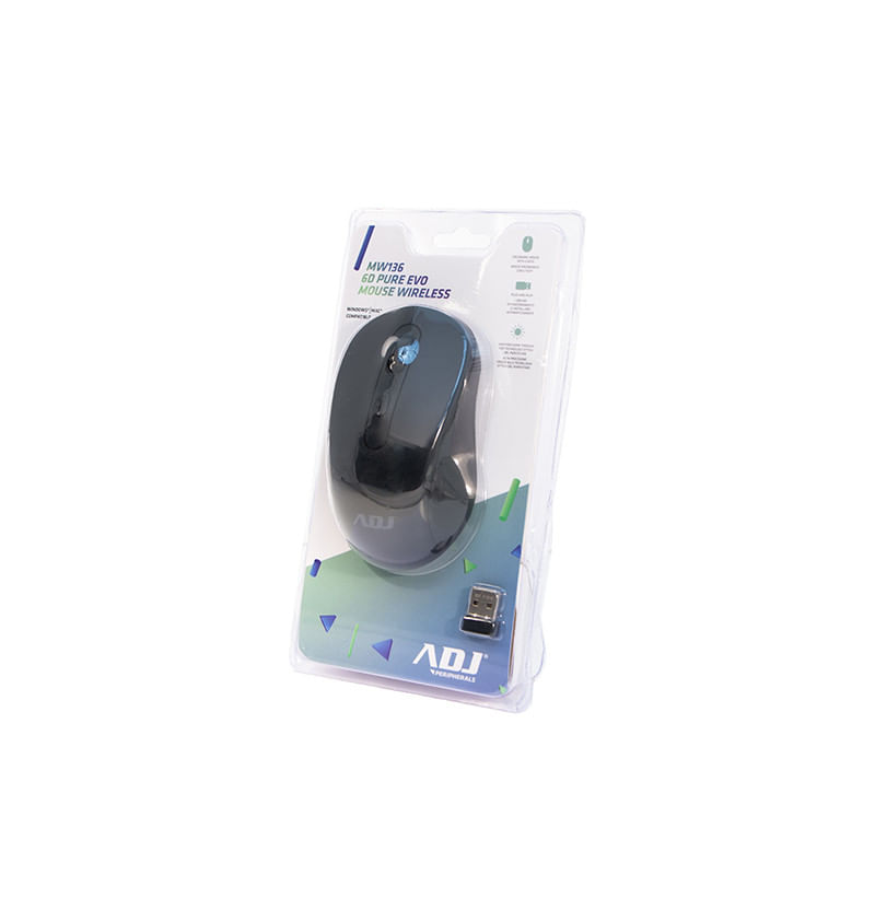 Adj-MW136-mouse-Ambidestro-Bluetooth-Ottico-1600-DPI