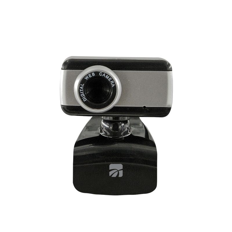 Xtreme-33857-webcam-2-MP-640-x-480-Pixel-USB-2.0-Nero-Grigio