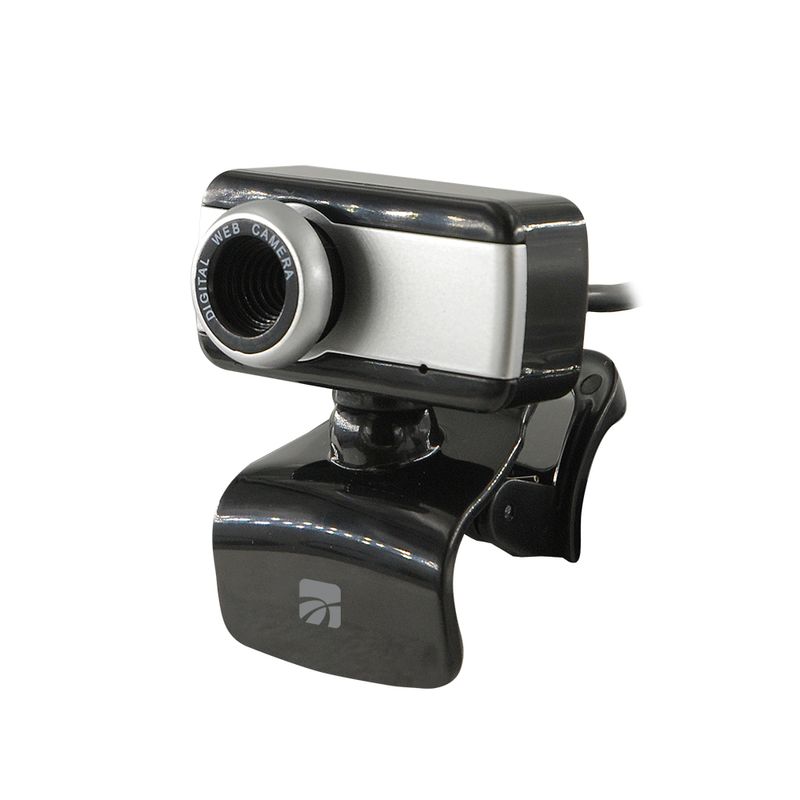 Xtreme-33857-webcam-2-MP-640-x-480-Pixel-USB-2.0-Nero-Grigio